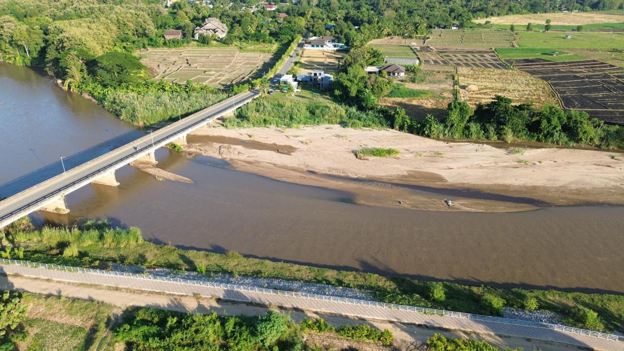 Dream Riverside Mae Sariang Luaran gambar
