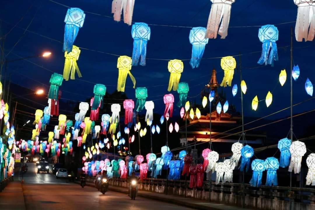 Dream Riverside Mae Sariang Luaran gambar
