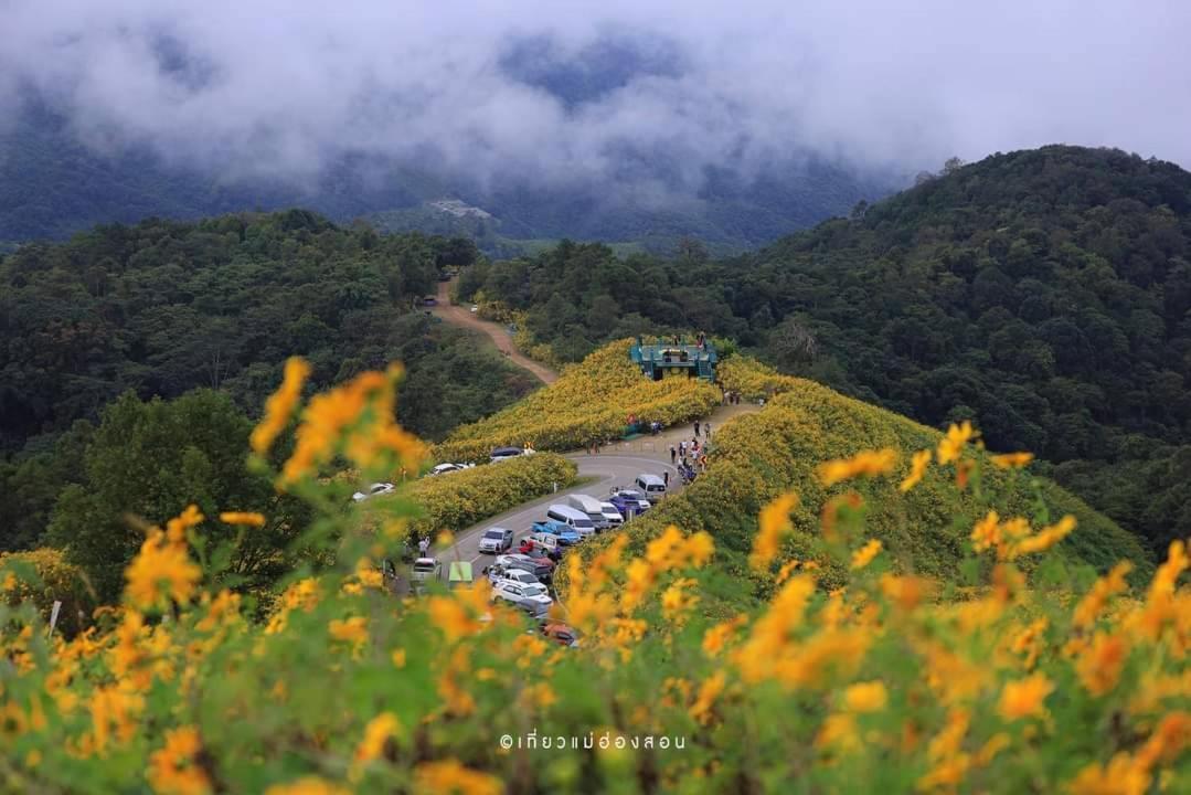 Dream Riverside Mae Sariang Luaran gambar