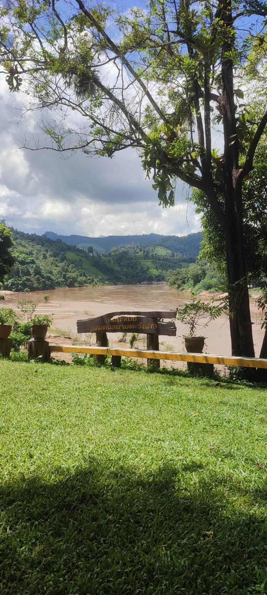 Dream Riverside Mae Sariang Luaran gambar
