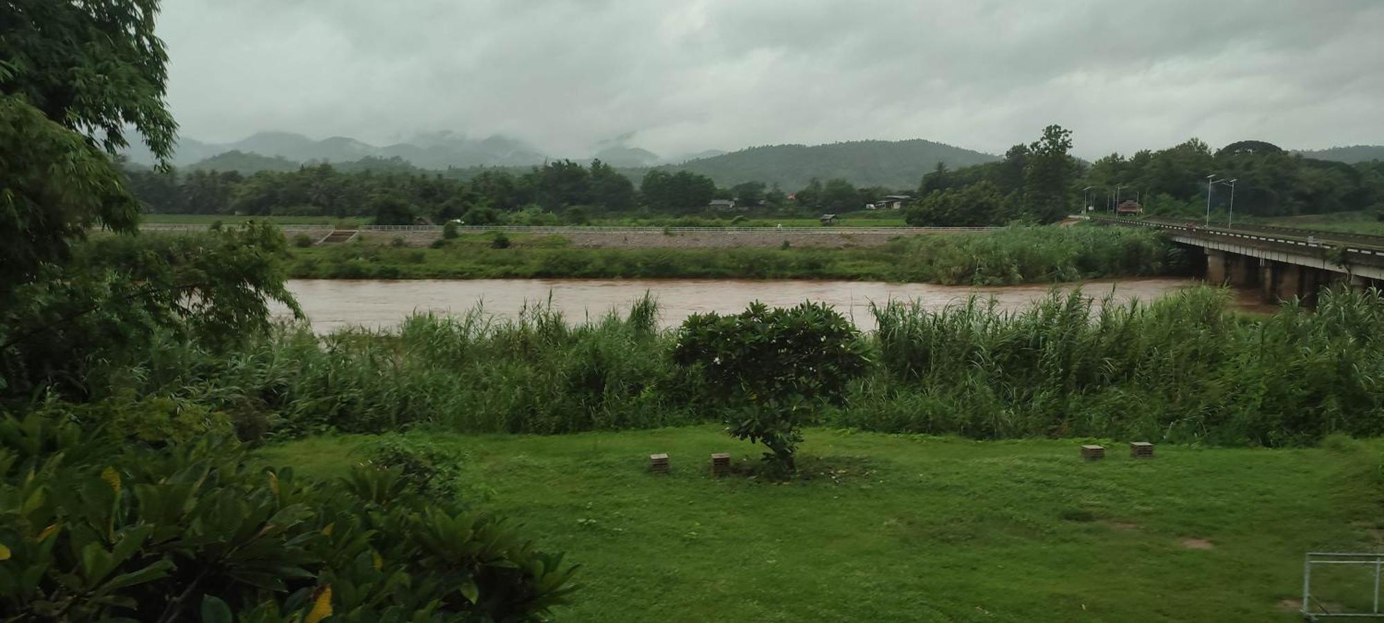 Dream Riverside Mae Sariang Luaran gambar
